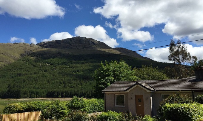 Duror Cabaña | UBICACIÓN IDEAL, SITUADA ENTRE OBAN Y FORT WILLIAM