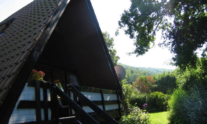 Kinding Casa | Idilio natural: casa soleada y confortable entre el lago para bañarse, el bosque y el río Altmühl
