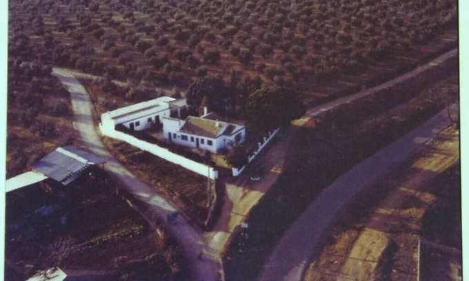 Marmolejo Cabaña | Ideal para grupos familiares , amigos. Cercano al PN Sierra de Andujar