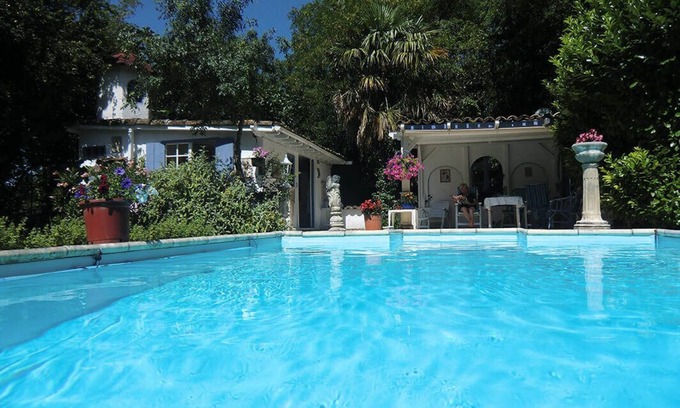 Villepinte Otro | Ideal place for large family gatherings in southern France, up to 17 people