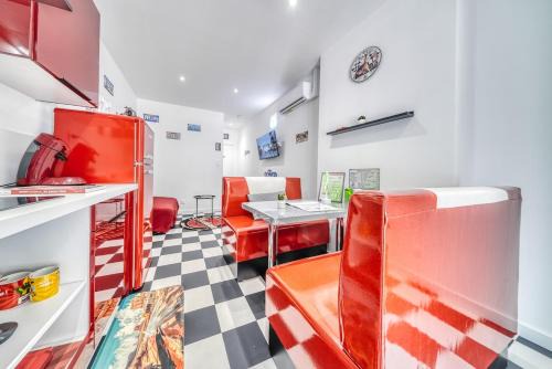 Cret de Roc Apartamento | IDEAL Pro, American Atmosphere avec Netflix et Disney