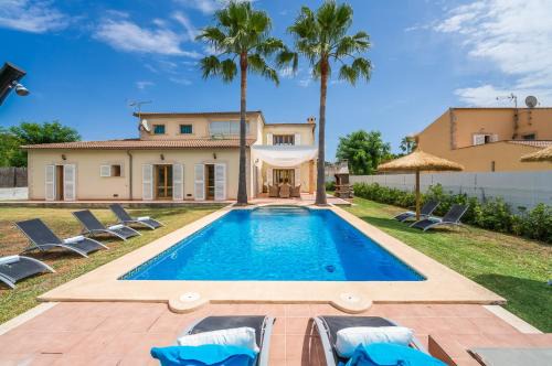 Crestatx Casa | Ideal Property Mallorca - Villa Romana