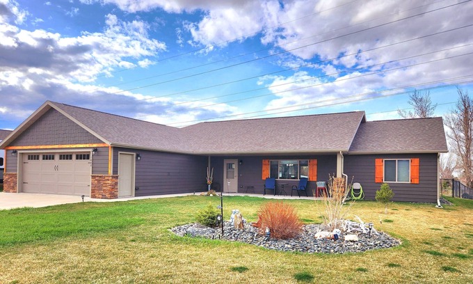 Spearfish Casa | Ideal Rally Getaway in Spearfish - All paved roads!