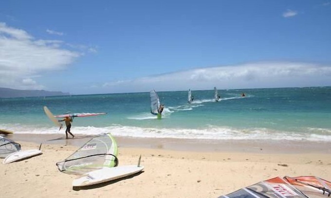 Kahului Casa | Ideal Spot! Pet-Friendly, Close to Kanaha Pond Wildlife Sanctuary