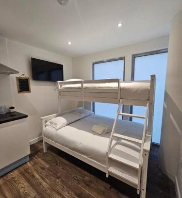 Fairfield Apartamento | Ideal Studio in Delta Croydon DPG3