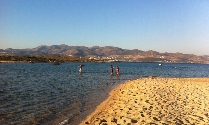 Aliki Apartamento | Estudio ideal cerca de la playa # 1 - Aliki / paros