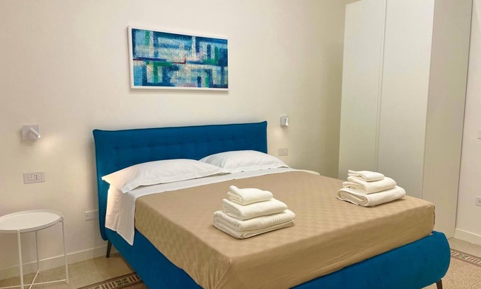 Pagani Cama Y Desayuno | IDEAL SUITE 41 - SALERNO AMALFI COAST POMPEI NAPLES PAESTUM