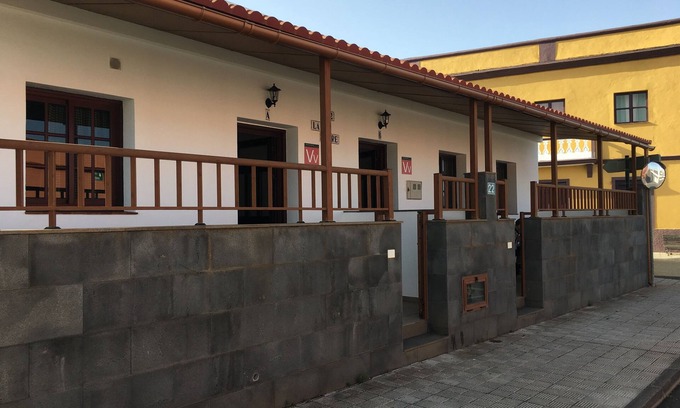Isora Casa | Ideal para descansar y recorrer la isla de El Hierro. Entorno rural