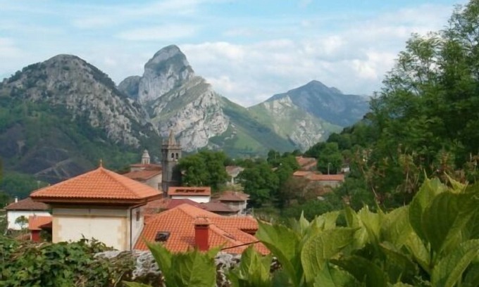 Peñamellera Alta Cabaña | Ideal para descansar en ALLES, uno de los pueblos más bonitos de Asturias.