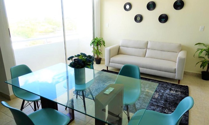 Jacinto Pat Apartamento | Ideal tu casa fuera de casa