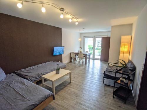 Kirchheim unter Teck Apartamento | ideale Messe/Airport Wohnung 15min Fahrtweg