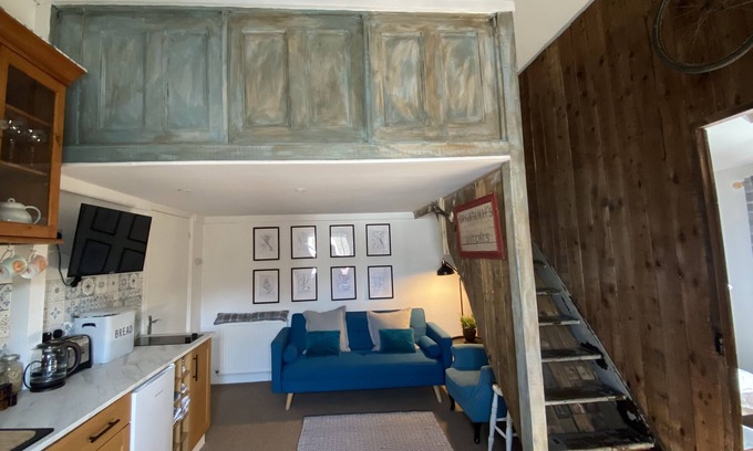 Bampton Apartamento | Idealically quiet and relaxing getaway in beautiful Cumbrian fells, Dogs Welcome