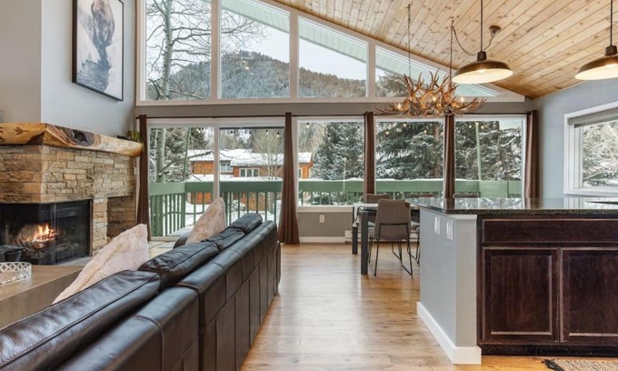 Eagle-Vail Apartamento | Ideally Located EagleVail Home
