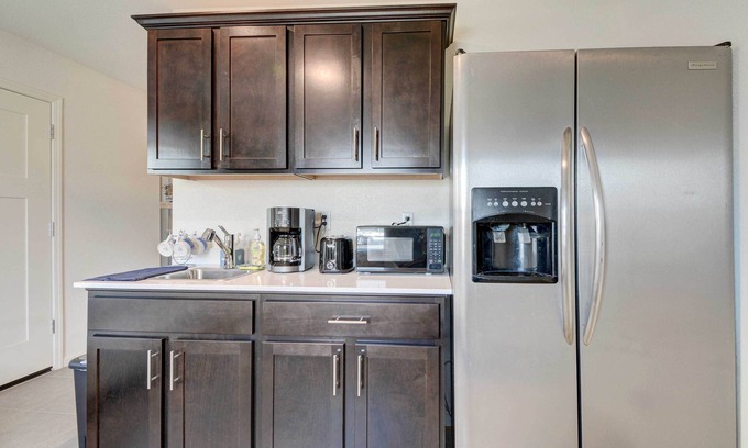 Merced Apartamento | Ideally Located Merced Vacation Rental!