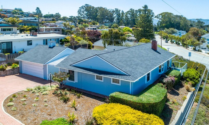 Morro Bay Casa | Ideally Located Morro Bay Vacation Home