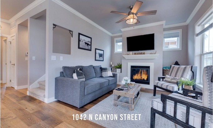 Spearfish Casa | Ideally Located*Self Check-In*Smoking/Pet Free