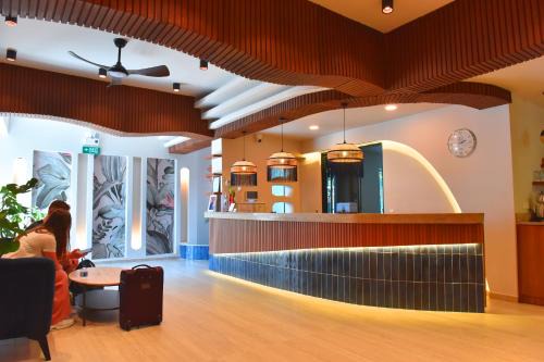 Fethiye City Center Hotel | IDEE SUİTES Fethiye
