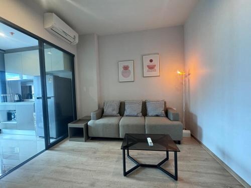 Rama 9 Apartamento | Ideo Rama 9 Asoke Bangkok Condo