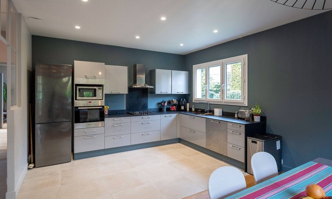 Le Chesnay Casa | Idf123 - House in Versailles for the Olympics 2024
