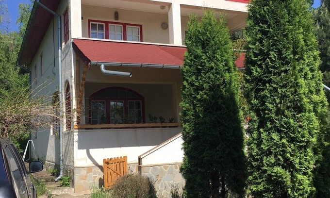 Cornu de Jos Casa | Villa idílica y tranquila en aire fresco