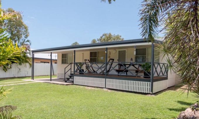 Horseshoe Bay Casa | Idle-Days Beach House