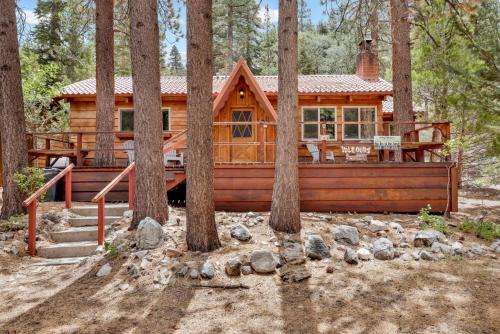 Fawnskin Casa | Idle Ours Cabin #713