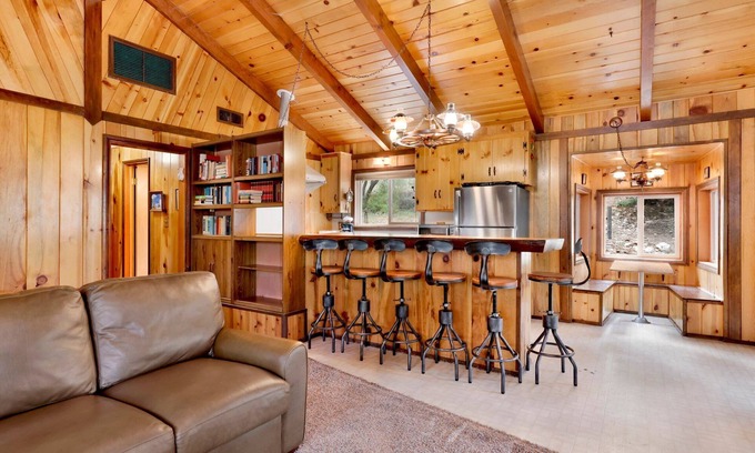 Fawnskin Cabina | Idle Ours Cabin #713