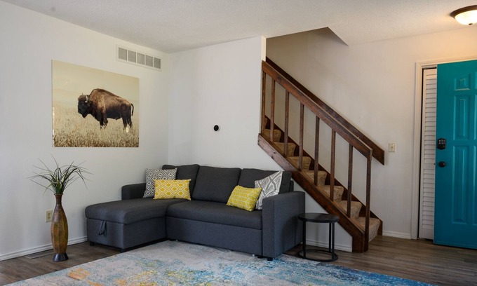 Rapid City Casa | Idlewild Pines Retreat