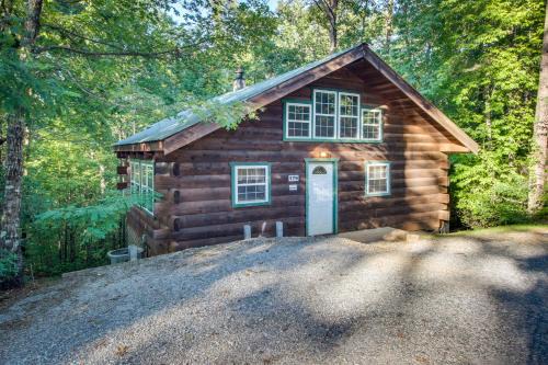 Sautee Nacoochee Casa | Idlewild