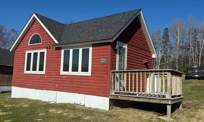 Rangeley Cabina | Idlewood Cabin 3