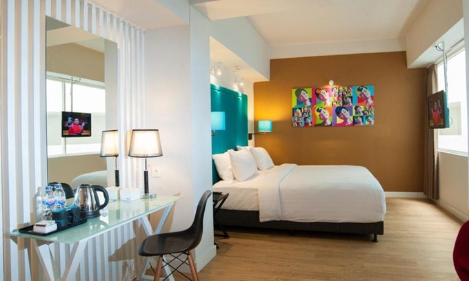 Mataram Hotel | Idoop Hotel by Prasanthi