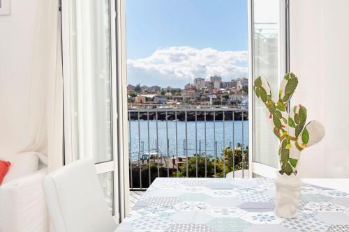 Picanello-Ognina-Barriera-Canalicchio Apartamento | iDream Apartment & Rooms