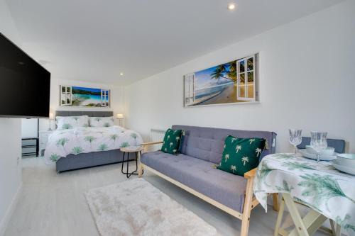 Saltdean Apartamento | Idrella Studio