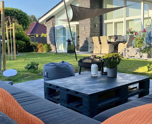 Edewecht Casa | Idylisches Ferienhaus