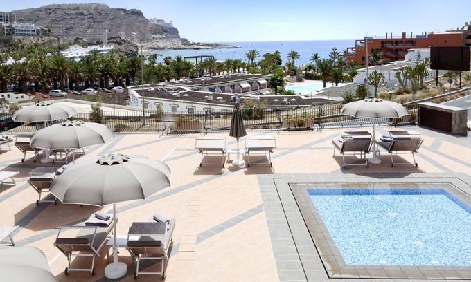 Mogan Apartamento | Idyll Suites - Adults Only