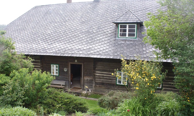 Straßburg Otro | Casa rural pintoresca, familiar y espaciosa