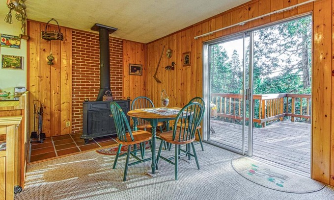Idyllwild Casa | Idyllduck