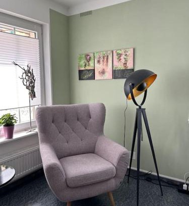Illingen Apartamento | Idylle an der Burg