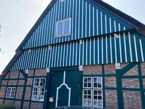 Haseldorf Apartamento | Idylle unter Reet, gemütliche Ferienwohnug
