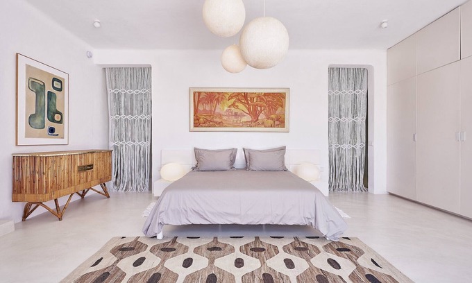 Sant Agusti des Vedra Villa | Idyllic Ibiza Villa | Finca Lavanda | 5 Bedrooms | Fantastic Country & Mountain Views | San Jose