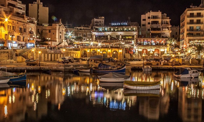 Msida Apartamento | Idyllic 1 Bedroom Apartment in Malta