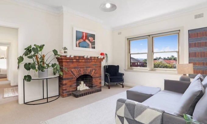 Rose Bay Apartamento | Idyllic 2-Bed Retreat: Chic & cozy close to Bondi Beach