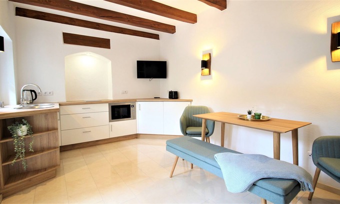 Altstadt Apartamento | Idyllic and central Holidayhome