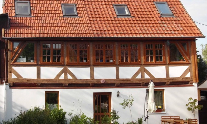 Rudershausen Apartamento | apartamento idílico y moderna de 3 dormitorios en Harz cerca