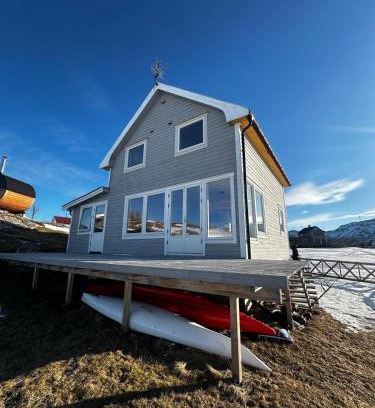 Botnhamn Casa | Idyllic And Peaceful Family Home