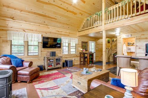 Rockbridge Casa | Idyllic Cabin in the Heart of Hocking Hills