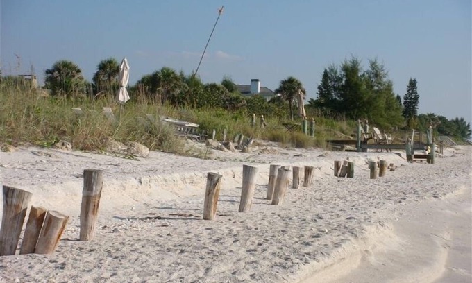Osprey Casa | Idílica Casey Key Beach House