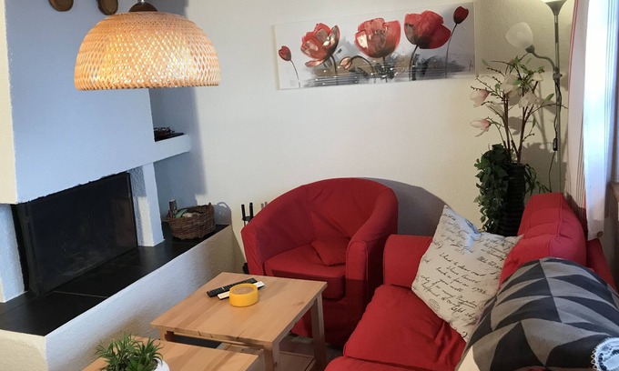 Mogelsberg Casa | Idyllic chalet in the hiking paradise of Toggenburg - fireplace - dogs welcome