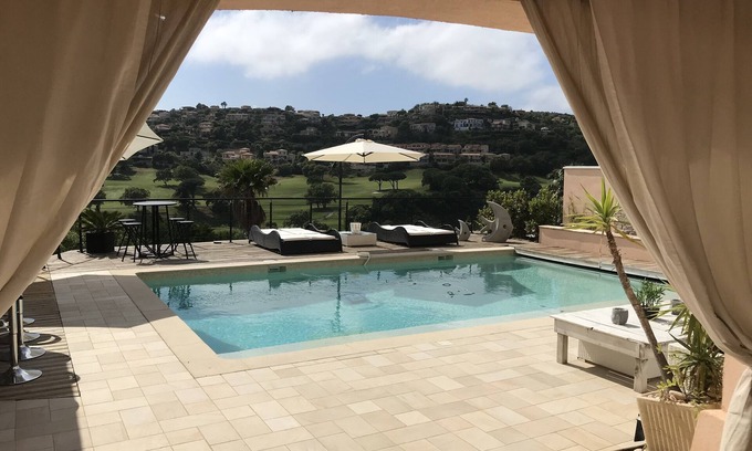 La Nartelle Apartamento | Magnífico apartamento en lujosa villa privada