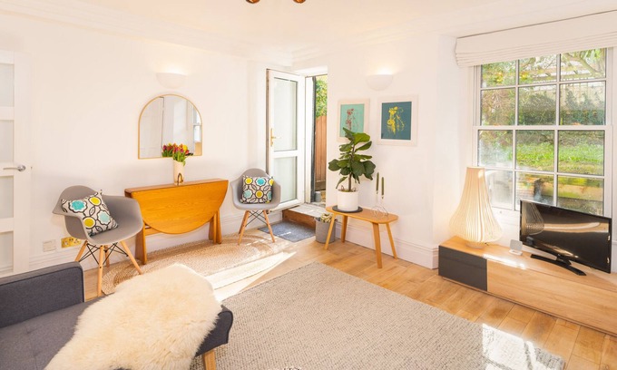 Cotham Apartamento | Lujoso-Apartamento-Baño Privado